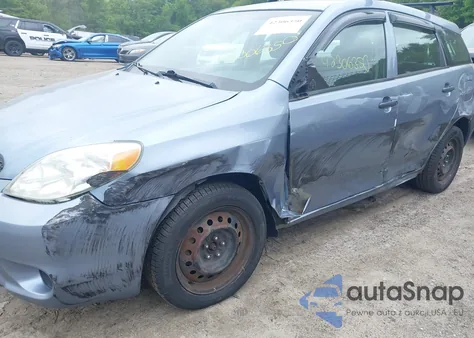 2005 Toyota Matrix Xr из США, поврежденный, VIN 2T1KR32EX5C354730